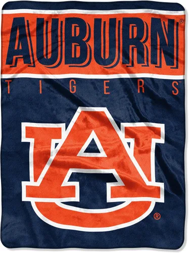 Miniatura 7 de Northwest NCAA Unisex-Adult Raschel Throw Blanket Básico