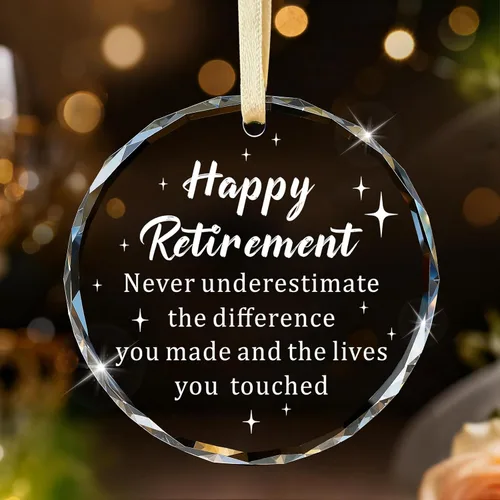 Miniatura 19 de Emibele Regalos de agradecimiento para mujeres y hombres, regalos de cristal de agradecimiento para compañeros de trabajo, empleados, jefe, gerente