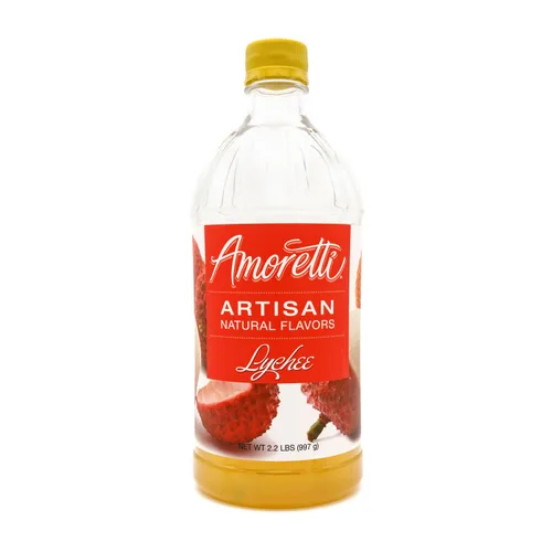 Miniatura 24 de Amoretti - Pasta natural de sabor artesanal de bayas silvestres, 8 onzas, perfecta para helados, bebidas, pasteles y más, sin conservantes, vegana