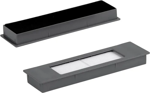 Miniatura 2 de (5 piezas) Filtros HEPA N10 para ECOVACS DEEBOT OZMO N10, N10 Plus, 920, 950, T8 AIVI Max, T9, T5, N5 N7, N8+, N8 Pro Plus, DX55 DX93 DJ65 Kit