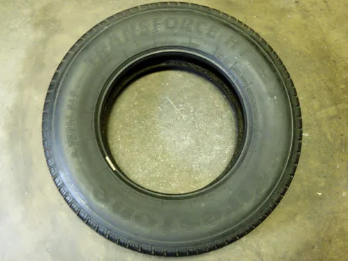 Miniatura 7 de Firestone Transforce HT Highway Terrain - Neumático comercial para camión ligero 8.75R16.5LT 115 R E