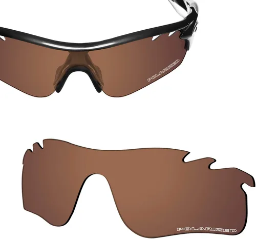 Miniatura 2 de Lentes de repuesto UV400 de 0.071 in de grosor para gafas de sol Oakley RadarLock Path ventiladas