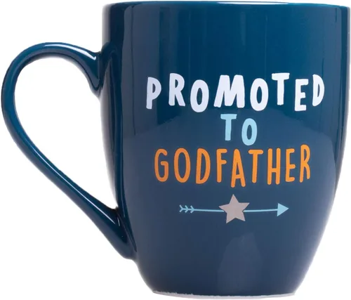Miniatura 16 de Pearhead #DadLife - Taza para el día del padre, regalo para nuevos padres, regalo de niños, apto para lavavajillas y microondas, grande