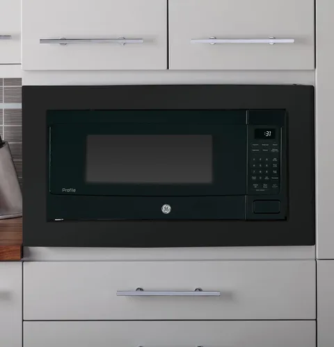Miniatura 6 de GE Profile PCHK11S1WBB - Microondas de encimera de 1.1 pies cúbicos, 800 W, sensor de cocina, escaneo para cocinar, habilitado para Wi-Fi, capacidad