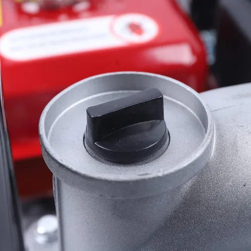 Miniatura 5 de Bomba de agua de gas, bomba de agua de gas semi-basura comercial de 3 pulgadas, 7.5 HP, entrada y salida de 3000 W, 60 M³/H, bomba de riego