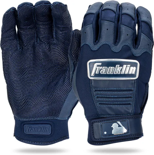 Miniatura 28 de Franklin Sports MLB - Guantes de bateo de béisbol CFX Pro para jóvenes y adultos, béisbol + sóftbol, varios tamaños +