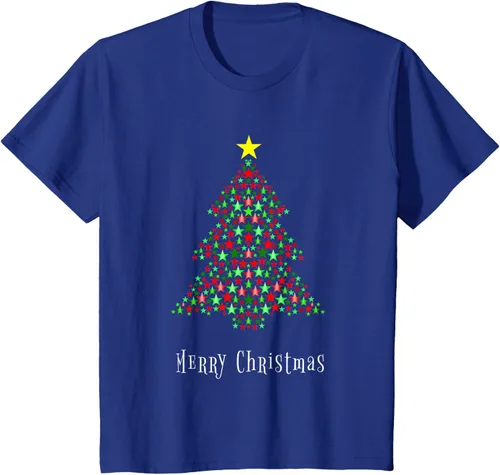 Miniatura 54 de Celebración del árbol de Navidad - Feliz Navidad - Camiseta de Navidad