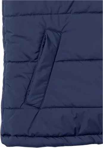 Miniatura 5 de Tienda Essentials Chaleco acolchado de peso medio para hombre