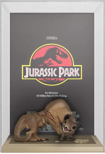 Miniatura 3 de Funko Póster de la película: Parque Jurásico