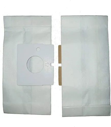 Reemplazo para aspiradora Kenmore 8 bolsas 51195 Magic Blue MICROFILTRATION Bolsas de vacío LG Tipo M # comparar con la parte 2050101000