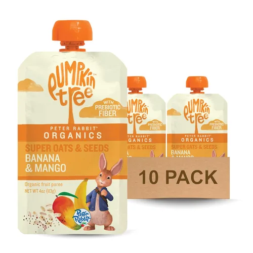 Miniatura 9 de Peter Rabbit Organics