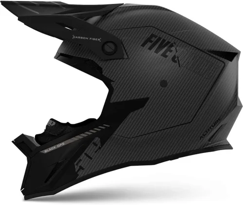 Miniatura 4 de 509 Altitude 2.0 Casco de fibra de carbono para moto de nieve