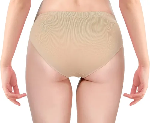 Miniatura 2 de WYHDY Camisola para mujeres y niñas, leotardo de ballet sin costuras, ropa interior para baile