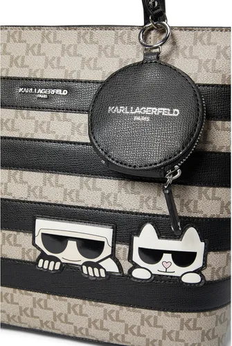 Miniatura 4 de Karl Lagerfeld Paris Bolso para regalo color bronceadonegro talla única BronceadoNegro Multi talla única