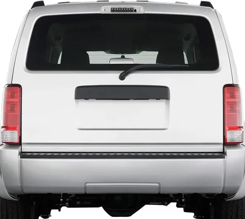 Miniatura 5 de DNA MOTORING 3BL-DNIT07-LED-BK Luz de freno LED de tercera cola con carcasa negra [compatible con Dodge Nitro 07-12]