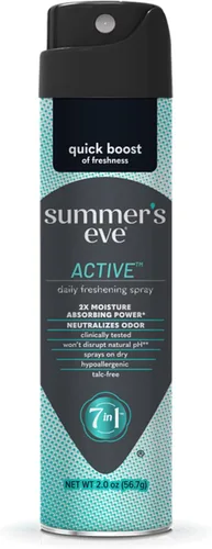Miniatura 12 de Summer's Eve Blissful Escape Daily Refrescante Spray femenino, 2 onzas