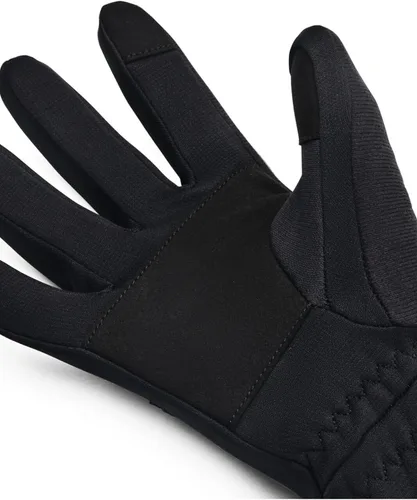 Miniatura 3 de Under Armour Guantes de forro polar Storm para mujer