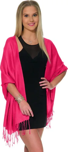 Miniatura 129 de Pashminas, chales y mantones para usar con vestidos de noche y en bodas, grandes y suaves