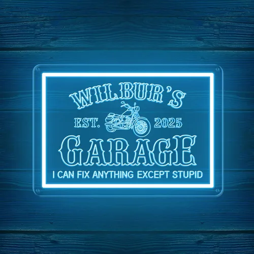 Miniatura 13 de Letrero de neón personalizado para bar en casa para decoración de pared de cueva de hombre, luz de neón LED con nombre personalizado con control