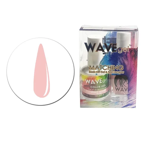 Miniatura 7 de Wavegel - A juego - A.I Love W207-207