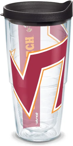 Miniatura 149 de Vaso térmico con tapa, marca Tervis, East Tenn St Univ Colossal, Transparente