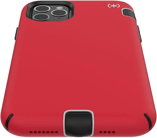 Miniatura 5 de Speck Presidio Sport - Funda para iPhone 11 Pro Max, color verde azulado, gris delfín