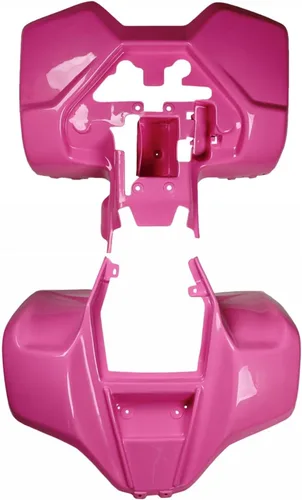 Miniatura 9 de Kit de cuerpo para guardabarros delantero y trasero RedCap ATV para 150cc 250cc Kazuma Dingo Lacoste Panda Compatible con Suzuki LT80 Kawasaki KFX80