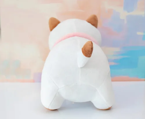Miniatura 5 de Toynk Bee and Puppycat - Juguete de peluche de 13 pulgadas Animal de peluche suave abrazable para acurrucarse Coleccionable con licencia