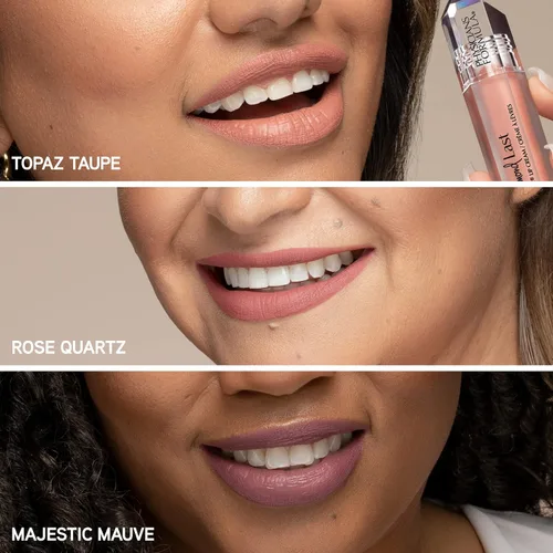 Miniatura 4 de Physicians Formula Mineral Wear Diamond Last Cuarzo Rosa
