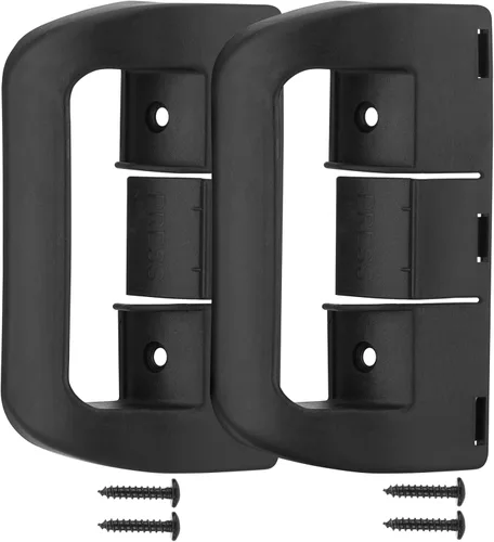 Upgrade 3851174023 - Manija de puerta de refrigerador de RV para refrigerador Dometic RM2652 DM2652 RM2852 RV Trailer Camper Congelador, Nevera,