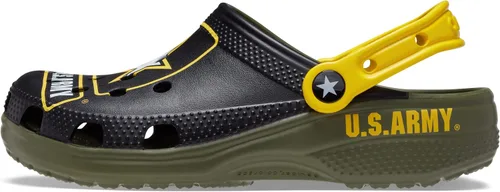 Miniatura 8 de Crocs Zuecos unisex para adultos, diseño clásico del Ejército de los Estados Unidos Militar