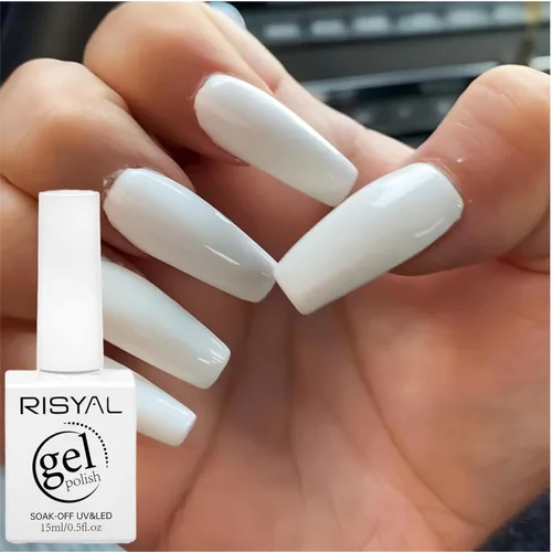 Esmalte de uñas plateado, efecto espejo metálico, decoración de uñas metálica de larga duración no desprendible, esmalte de uñas brillante para 12#
