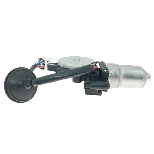 Miniatura 7 de Motor de elevación de ventana delantera izquierda lado del conductor para Nissan 350Z 2003-2009 2003-2007 Infiniti G35 2 puertas Coupé