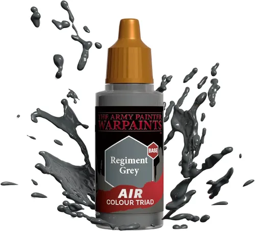 Miniatura 41 de Pinturas de guerra: Acrílicos: Air Phantasmal Blue – 1x 18ml de pintura acrílica de The Army Painter Pintura para aficiones – Miniaturas de Dungeons