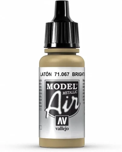 Miniatura 20 de Vallejo - Pintura color verde interior, 0.6 fl oz Interior Verde