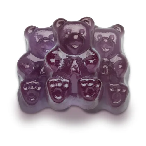 Miniatura 11 de WinCrest Ositos de goma de sabor surtido - 1.5 libras (cereza salvaje)
