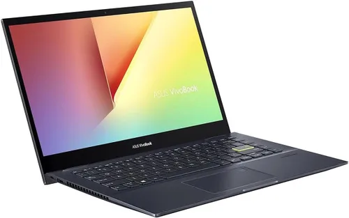 Miniatura 2 de ASUS Vivobook S 14 Flip 14 pulgadas WUXGA 16:10 Touch, CPU AMD Ryzen 5 5600H, 16 GB RAM, 512 GB SSD, NumberPad, sensor de huellas dactilares