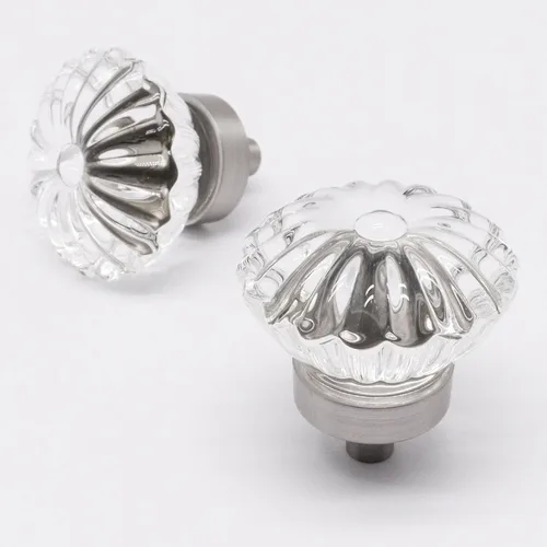 Miniatura 9 de 6 pomos de cristal para gabinete, pomos de cristal para aparador, tiradores de gabinete dorados, pomo de cajón, pomo de muebles de tocador, manijas
