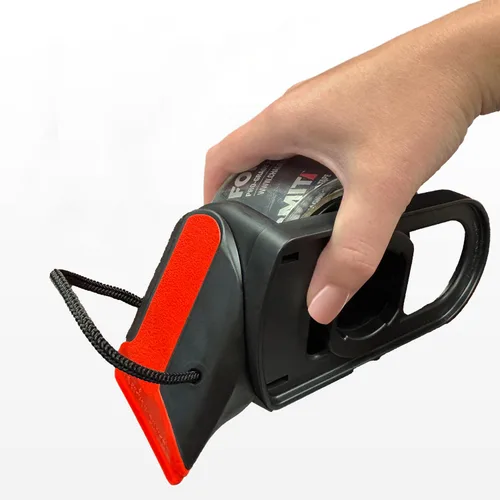 Miniatura 8 de Cinta de embalaje transparente con dispensador (1 rollo) - Cinta resistente para cajas de embalaje - Cinta de embalaje, cinta de envío