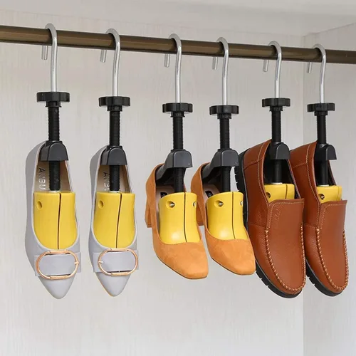 Miniatura 7 de Estirador de zapatos para mujeres y hombres, ampliador de zapatos, longitud y ancho ajustables, estiradores de zapatos para pies anchos