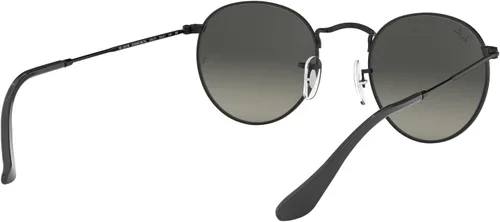 Miniatura 8 de Ray-Ban - Lentes de sol de metal Rb3447n, redondos, con lentes planas