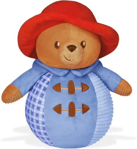 Miniatura 11 de YOTTOY Colección Paddington Bear Peluche clásico de oso Paddington sentado - 8.5 pulgadas de alto