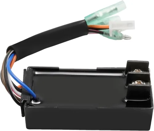 Miniatura 6 de Hoypeyfiy Reemplazo de caja CDI de encendido de alto rendimiento para Polaris Predator 90 Sportsman 90 2003-2006, Scrambler 90 2003, reemplaza