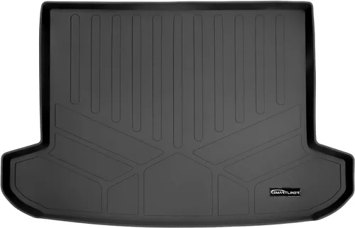 Miniatura 20 de MAXLINER - Tapete de suelo para todo tipo de clima para Hyundai Tucson 2010-2013 Negro