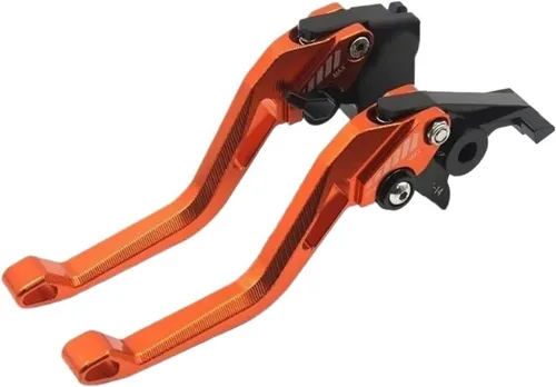 Miniatura 13 de Motorcycle 5D Adjustable Brake Clutch Handle Grip Brakes Clutch Levers Handle Parts for Ya&maha FZ8 FZ-8 2011 2012 2013 2014 2015 Brakes Levers