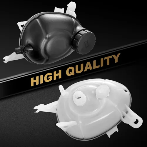 Miniatura 2 de Partsflow Depósito de refrigerante del motor para Mercedes-benz C300 2015-2019 para Mercedes-benz C350e 2016-2018 para Mercedes-Benz C400 2017-2019