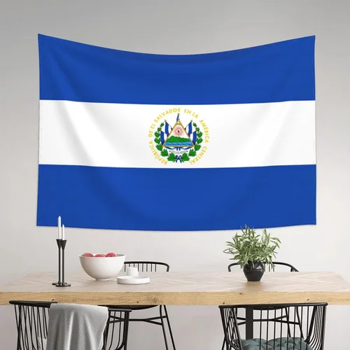 Miniatura 8 de JUHIOPOI Tapiz de bandera de Brasil, decoración de pared, tapices artísticos para colgar en la pared, tapiz de pared para dormitorio, sala de estar