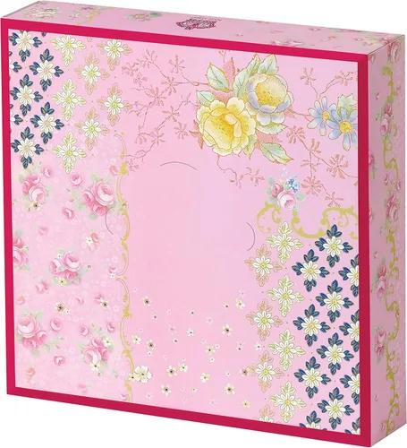 Miniatura 2 de Royal Albert 100 Years Cake Stand de tres niveles (Chintz Inglés, Regencia y Duquesa)