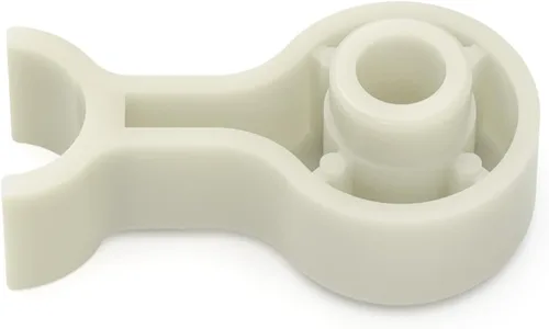 Miniatura 9 de Piezas de pasador de pivote para puerta de ducha con tuerca hexagonal y arandela, reemplazo de pivote de acero inoxidable para puertas de ducha