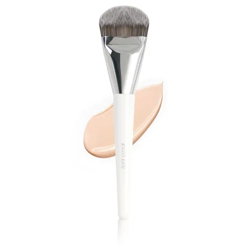 Miniatura 27 de Pincel para sombra de ojos de pelo de pony natural de ENZO KEN, pincel para sombra de ojos de mezcla media, pincel sombreador para sombra de ojos